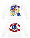 NY Giants Heavy weight Long sleeve