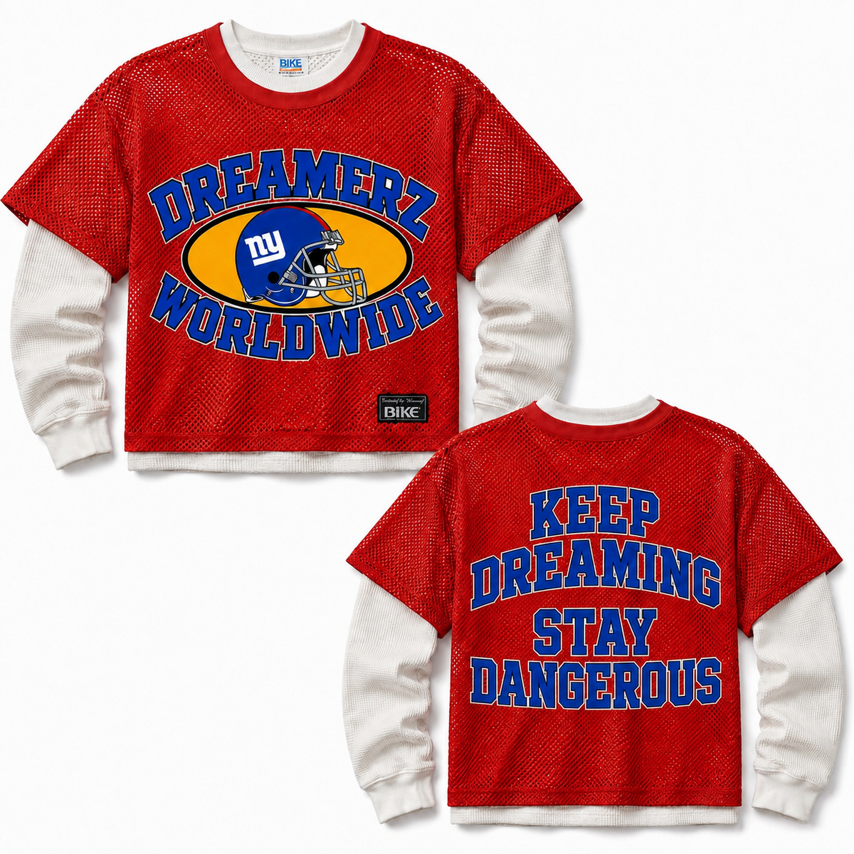 Dreamerz x Giants