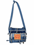 Denim Crossbody