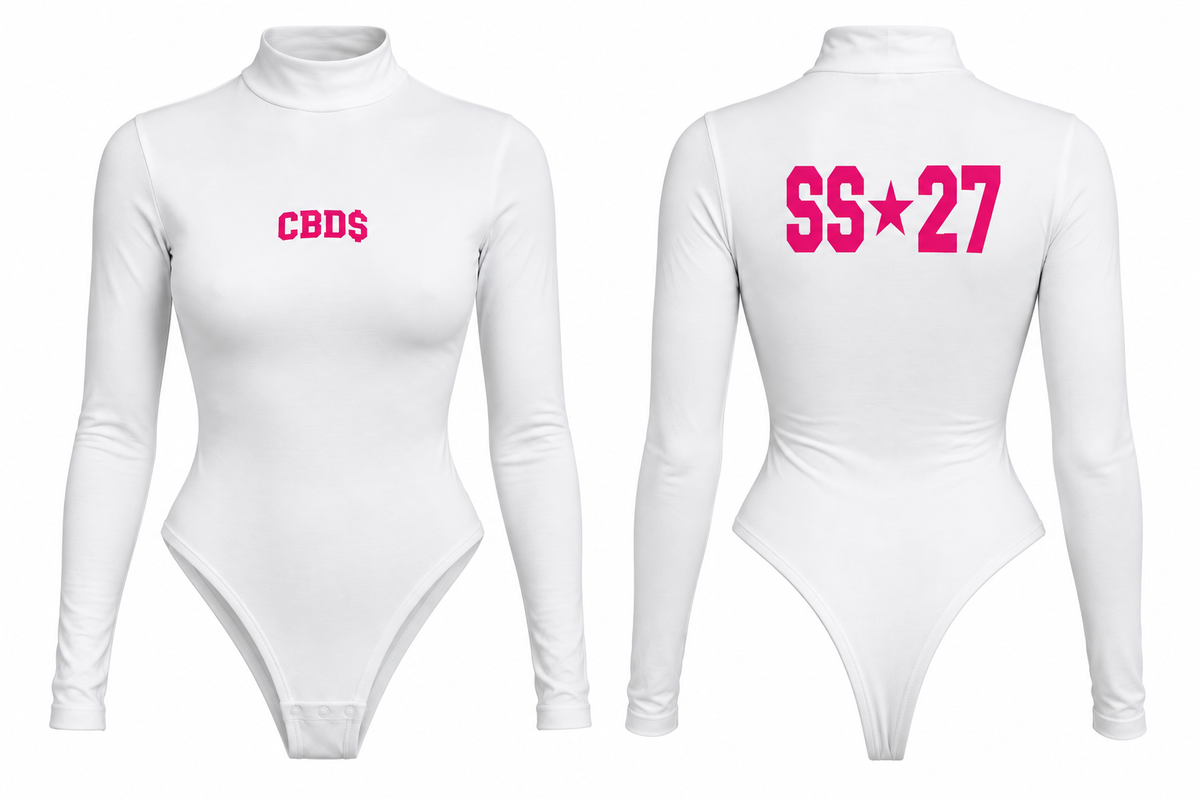 CBD Bodysuit