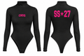 CRD Mock Bodysuit